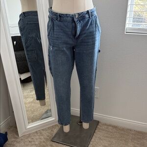 Classic Blue Women's Jeans